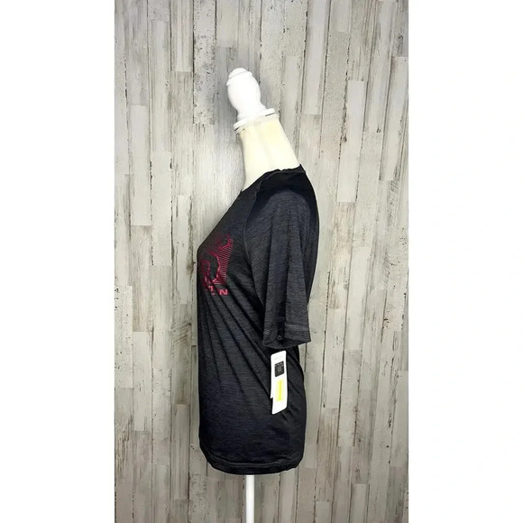 NWT Washington Football Team NFL‎ Men's Gray Graphic T-Shirt Size Small - Picture 4 of 5